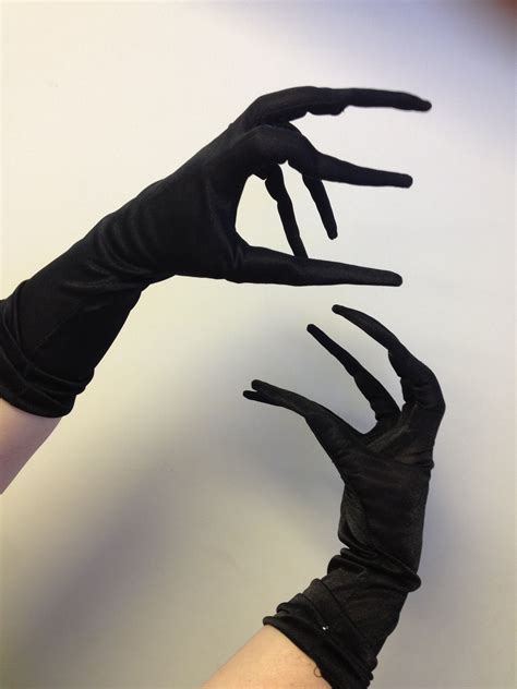 Enchanting Witch Gloves: The Perfect Accessory for Spellcasting